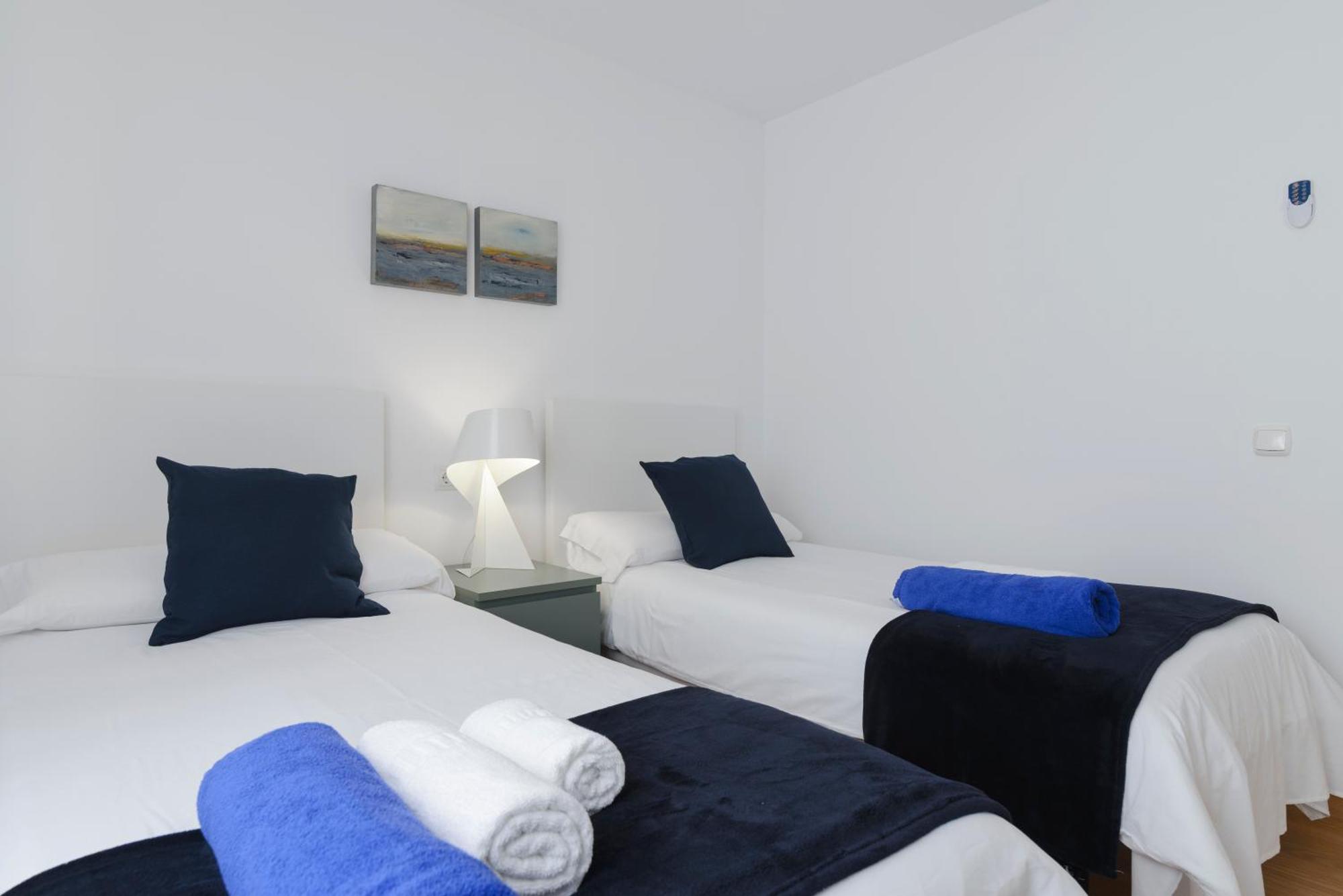 Sea Front Apartment In Marbella Center Eksteriør billede