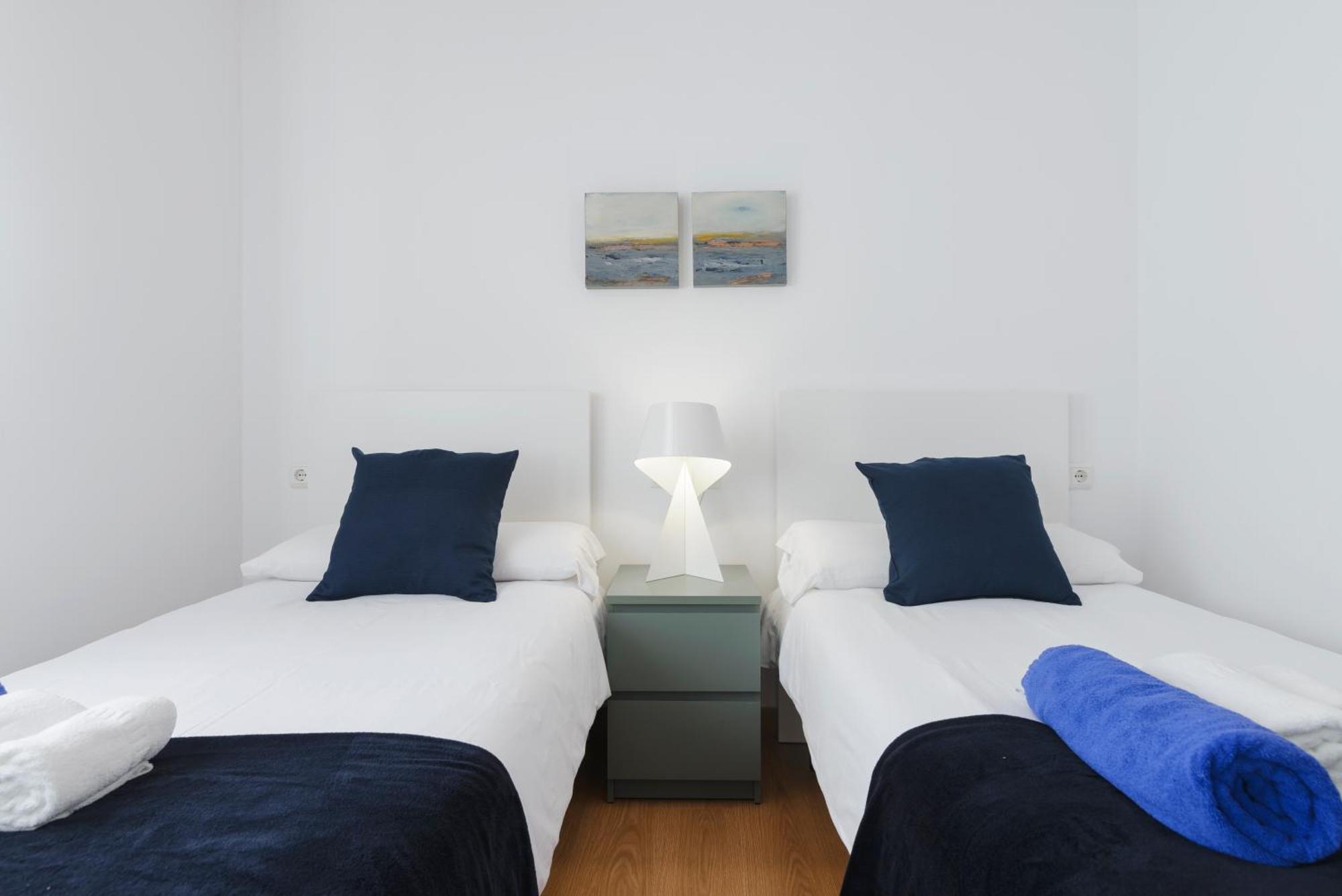 Sea Front Apartment In Marbella Center Eksteriør billede