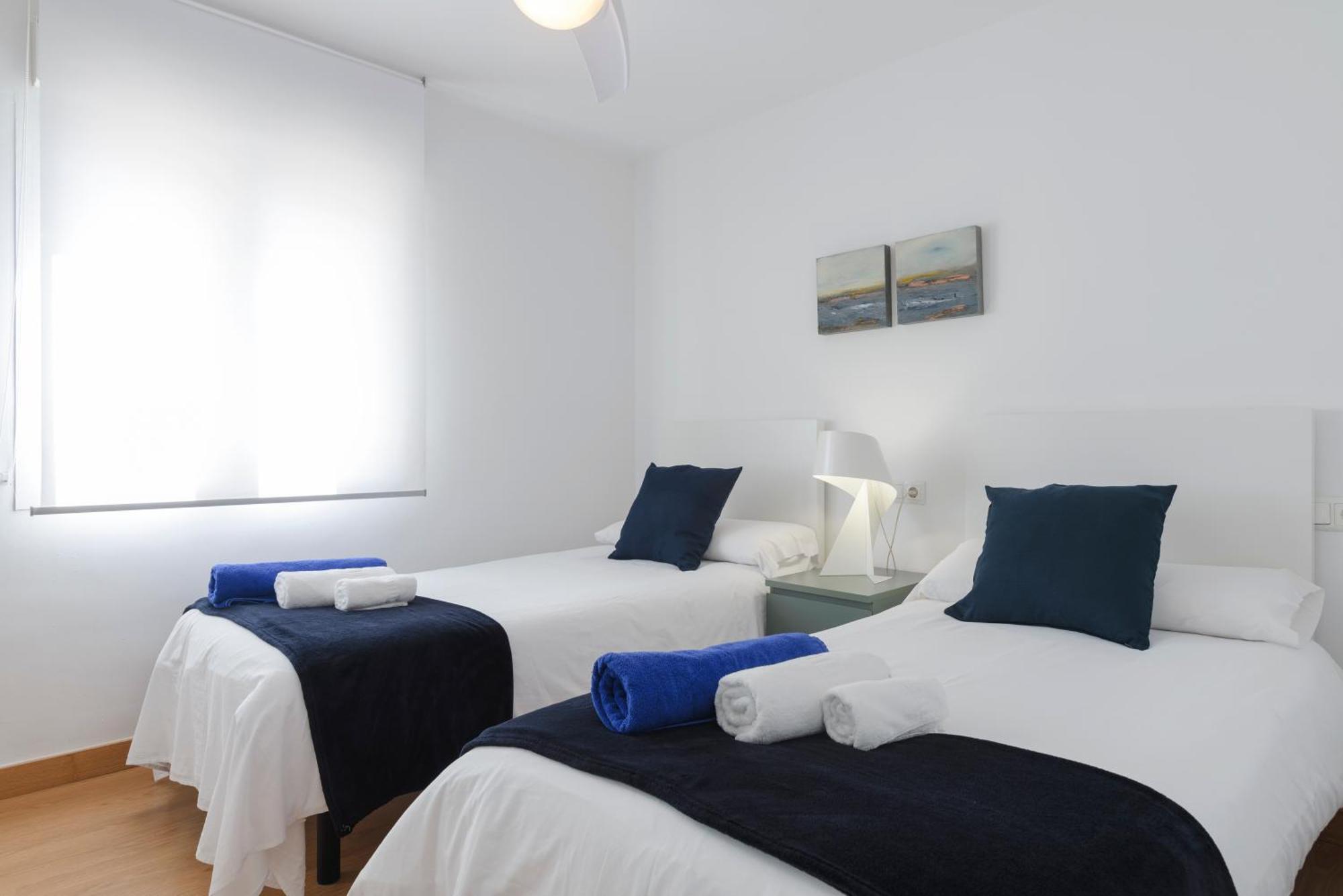 Sea Front Apartment In Marbella Center Eksteriør billede