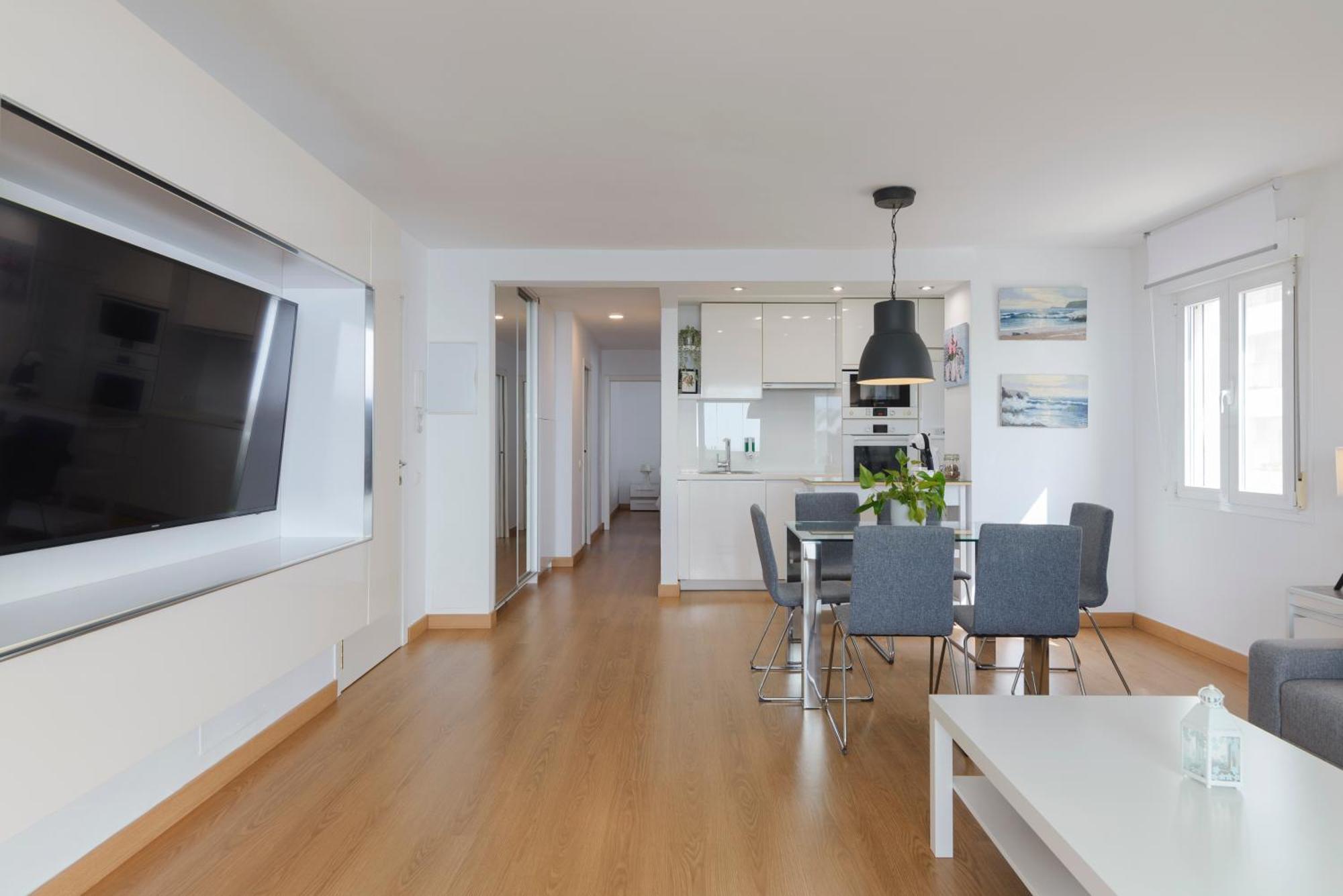 Sea Front Apartment In Marbella Center Eksteriør billede
