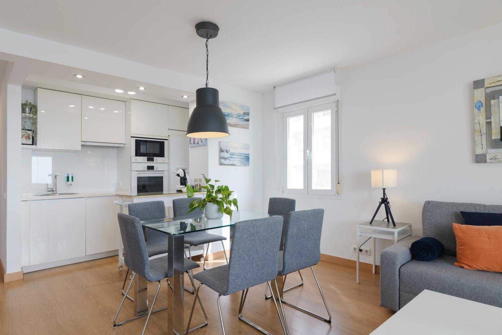 Sea Front Apartment In Marbella Center Eksteriør billede